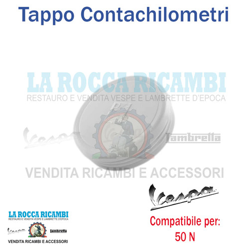 Tappo contachilometri vespa - contachilometri, 90