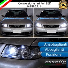Conversione fari full led - full,