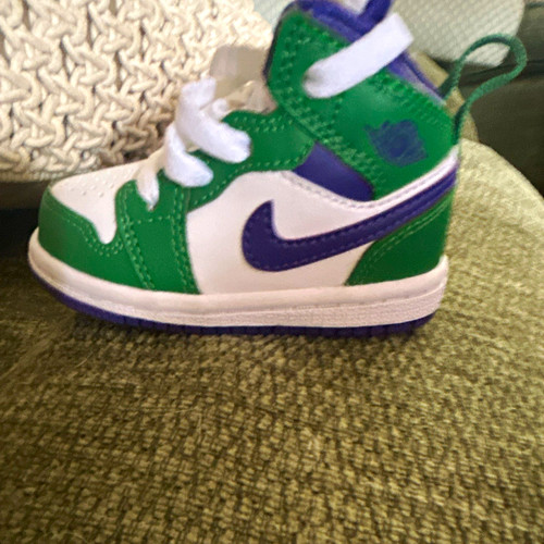 Jordan air mid td - jordan,