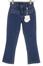 LIU JO Donna W24 Blu Denim