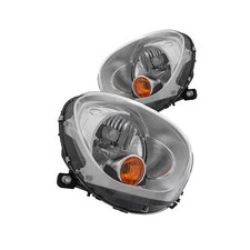 Faro Alogeno Set Per MINI Mini Countryman R60 Cooper SD ALL4 One