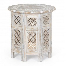TAVOLINO ORIENTALE BOHO CHIC