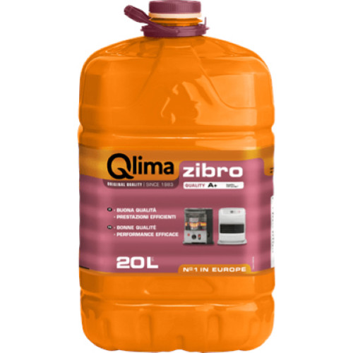 Combustibile liquido zibro
