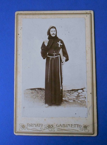 Foto antica gabinetto solopaca - foto,