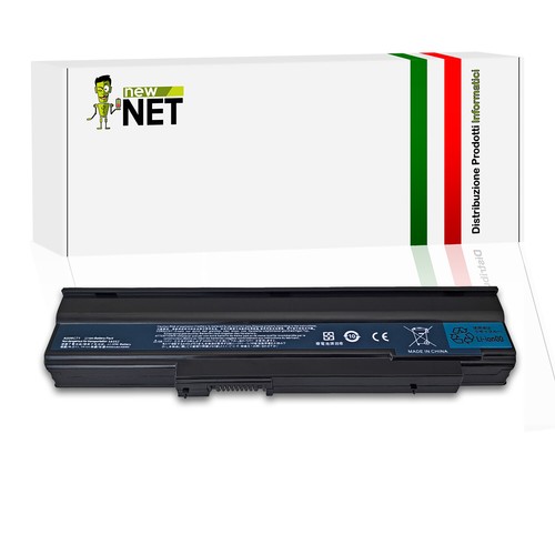 Batteria compatibile con acer - batteria,