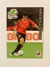 2002 BIMBO Cards Diego Tristan