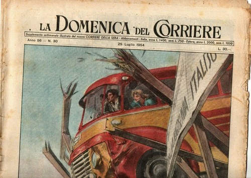 Domenica del corriere 25 - la,