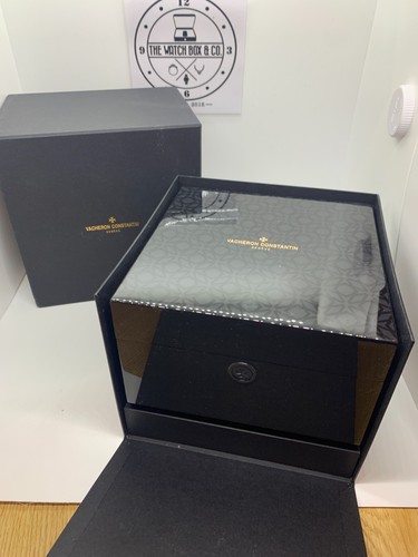 Vacheron constantin watch box - watch,