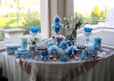 CARAMELLE CONFETTATA- CARAMELLATA NASCITA- BATTESIMO- PRIMO COMPLEANNO PER BIMBO