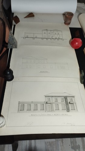Progetto disegni architettura - progetto,