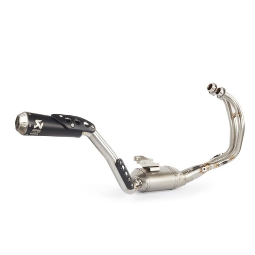 Marmitta akrapovic originale - marmitta,