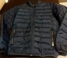 AVX AVIREX  DEPT - GIUBBOTTO IMBOTTITO - ADULTO UNISEX - TAGLIA L/XL