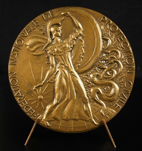 Medaglia athena casco cimiero - athena,