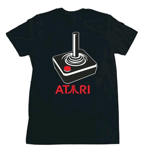 Shirt atari arcadia - atari,
