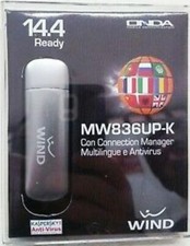 Chiavetta USB Connessione