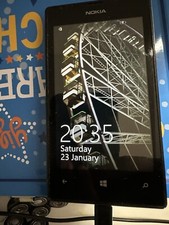Smartphone Nokia Lumia 520 blu