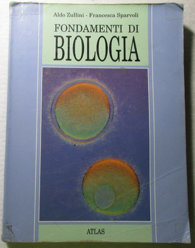 Libro fondamenti biologia - di,