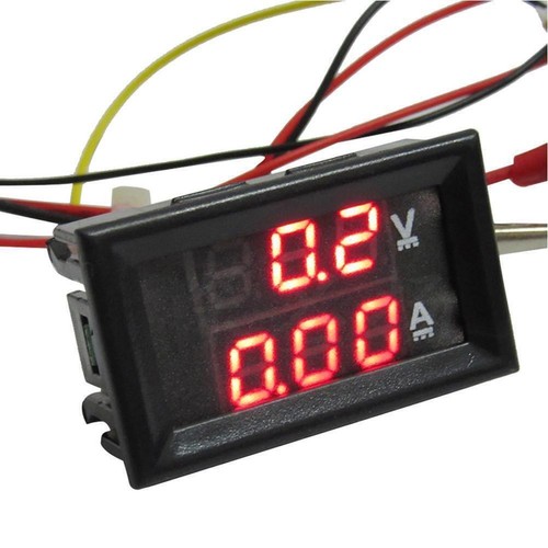 100v 10a display digitale - display,