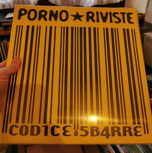 Porno riviste codice sbarre - codice, a