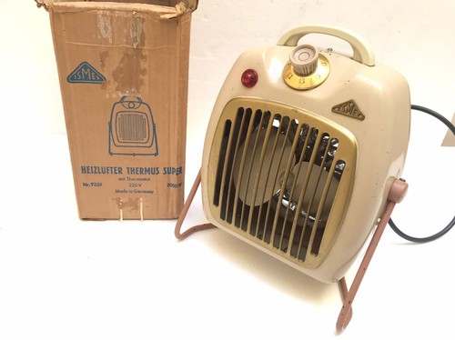 Vintage rare 40s - 40s, stufa