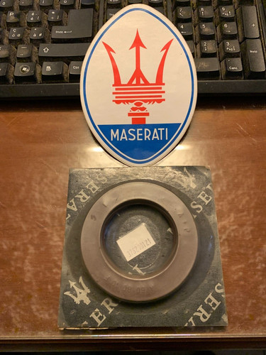 Maserati ghibli 95 e - ghibli, 93-95