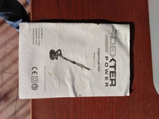 Levigatrice per muro DEXTER POWER D 225 710 P 710 W