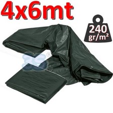 Telo telone occhiellato