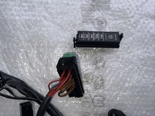 CABLAGGIO IMPIANTO ELETTRICO PORTAFUSIBILI DUCATI SS 