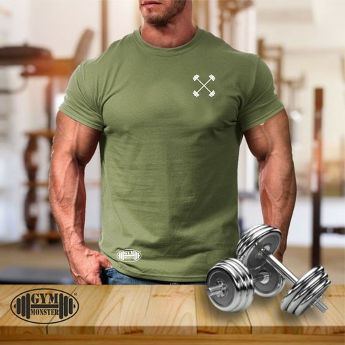 Shirt pesi incrociati - t-shirt,