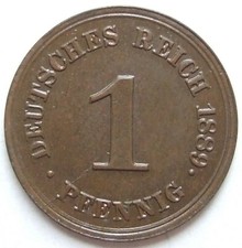 Moneta Deutsches Reich