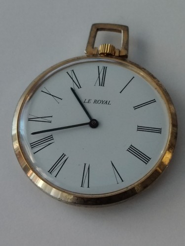 Orologio tasca royal - tasca, le