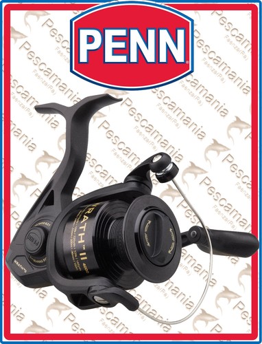 Mulinello penn wrath 8000 - penn, ii