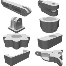 Treppiede supporto smartphone - supporto,