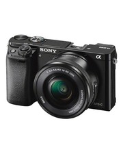 Sony Alpha 6000L – Fotocamera digitale mirrorless con obiettivo 16-50 mm