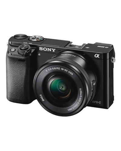 Sony alpha 6000l - alpha,