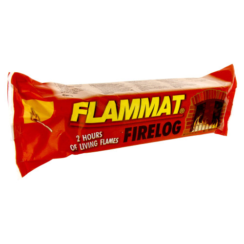 Flammat firelog tronchetto - flammat,