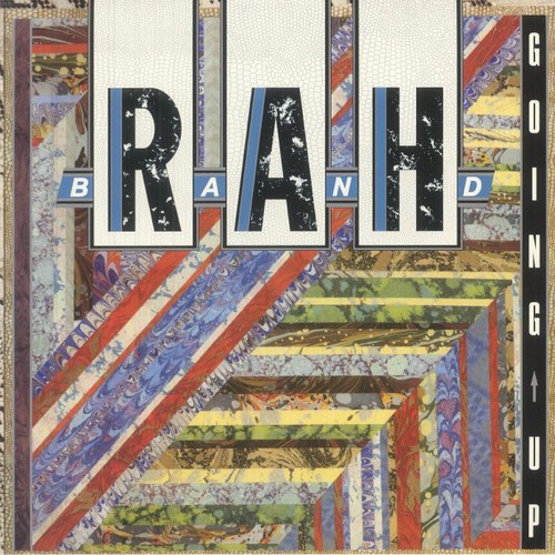 Rah band the going up - band,,