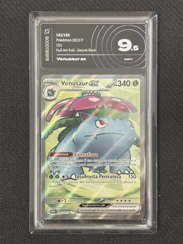 Venusaur 182 165 - venusaur,