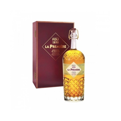 Jacopo poli premiere - premiere, grappa