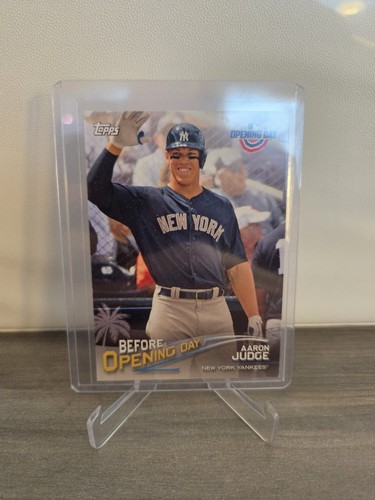 2018 topps opening - 2018,
