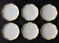 Set sei piatti da dessert