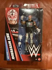 Rey Mysterio - Modellino WWE