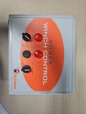 Controllo verricello elettrico