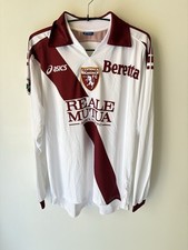 MAGLIA MATCH WORN TORINO