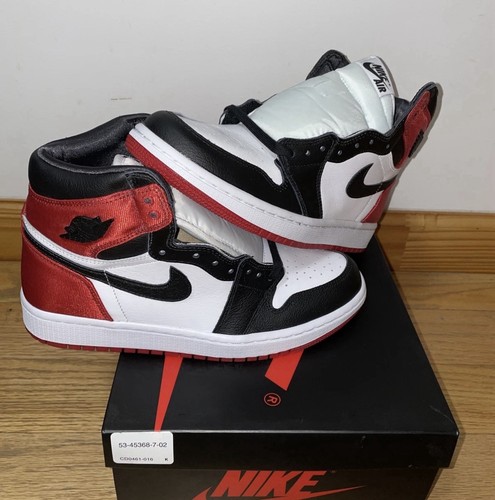 Air jordan retro high satin - jordan,