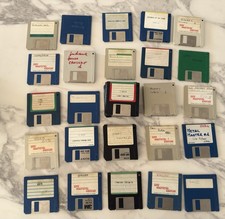Lotto giochi Amiga 500