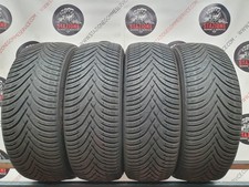 4 GOMME INVERNALI USATE KLEBER 215/60 R17 
