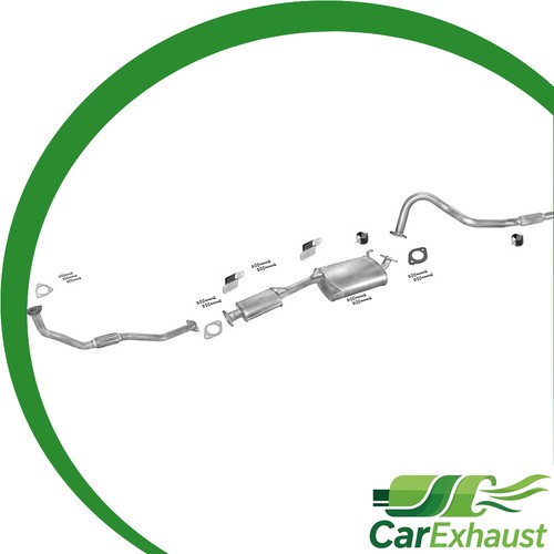 Scarico completo per nissan - scarico,