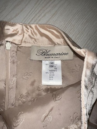 Gonna donna blumarine - gonna,