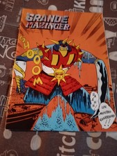 IL GRANDE MAZINGER ANNO 2 N